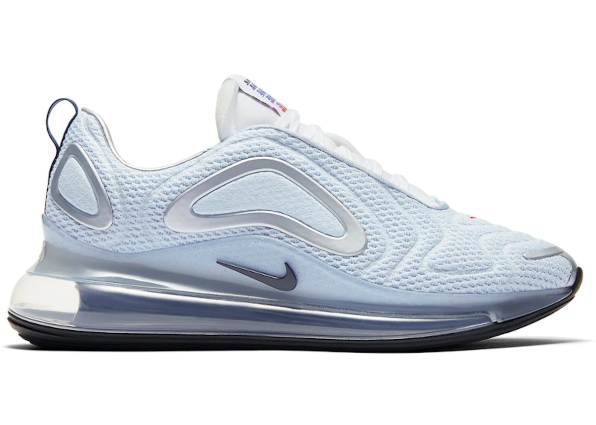 Nike Air Max 720 Waffle - vue 360