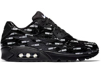 Nike Air Max 90 All-Over Print Black White