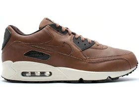 Nike Air Max 90 Bison Baroque Brown - vue 360