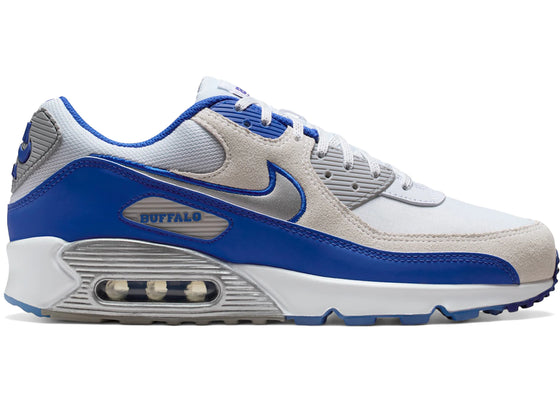 Nike Air Max 90 Buffalo Bills sneakers - authentic Nike shoes