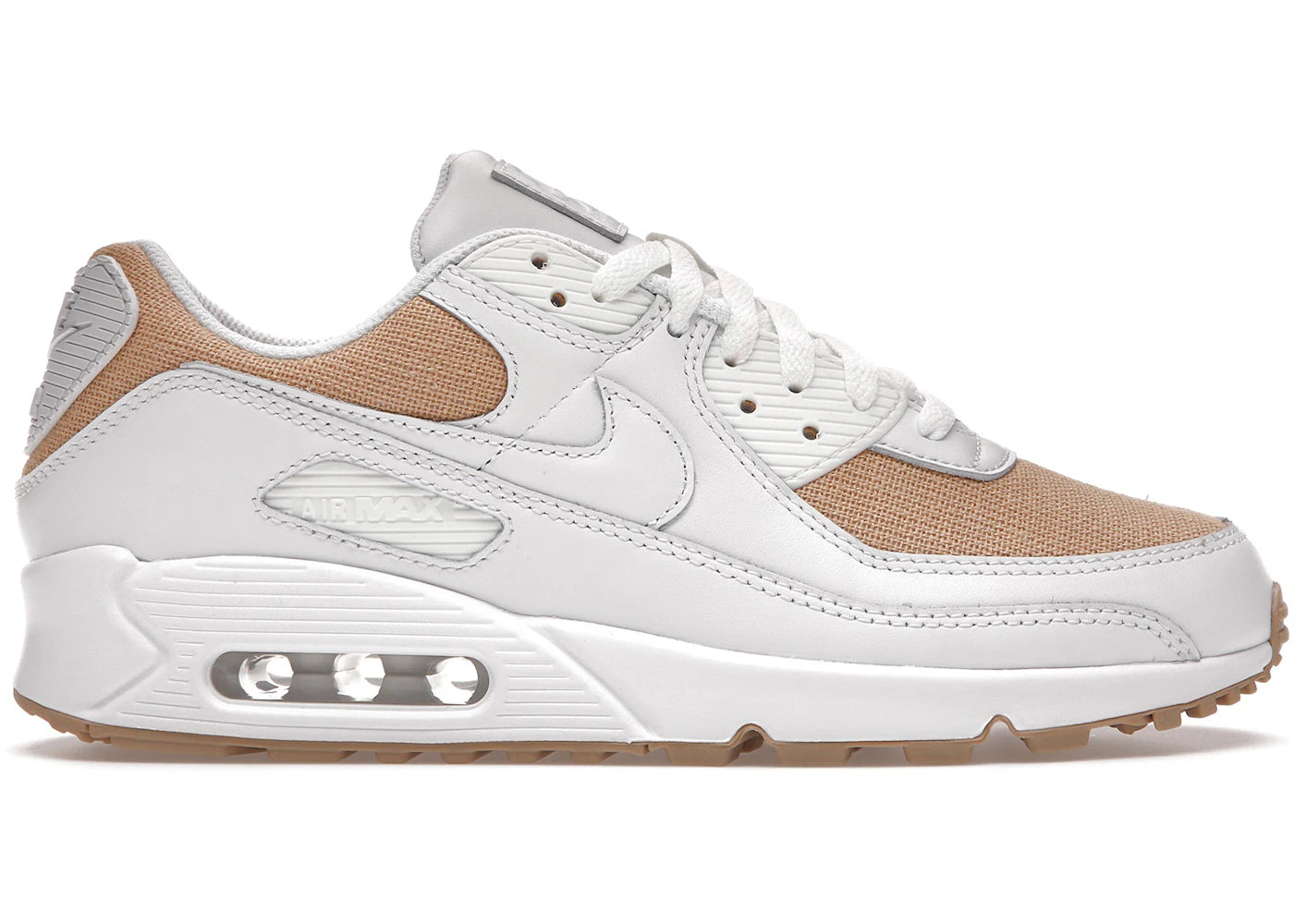 Nike Air Max 90 Burlap - vue secondaire A