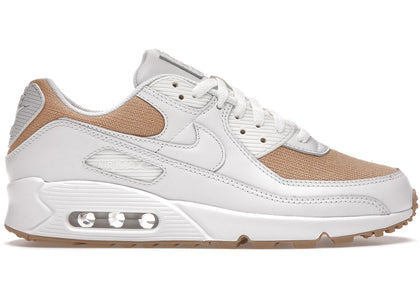 Nike Air Max 90 Burlap - sneakers view 2