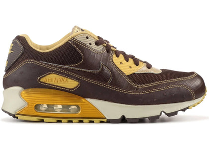 Nike Air Max 90 Deluxe Huf - sneakers view 2