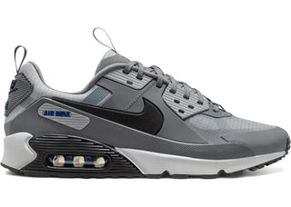 Nike Air Max 90 Drift Cool Grey Deep Royal Blue - authentic Nike sneakers