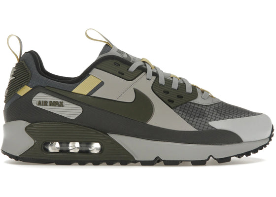 Nike Air Max 90 Drift LIght Smoke Grey sneakers - authentic streetwear shoes