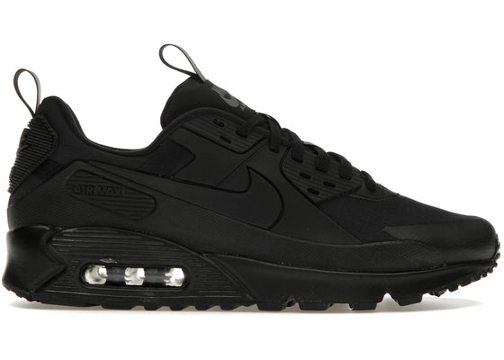 Nike Air Max 90 Drift Triple Black sneakers - authentic Nike shoes