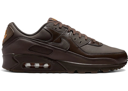 Nike Air Max 90 ESS+ Baroque Brown - authentic Nike sneakers