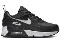 Nike Air Max 90 EasyOn Black White (2025) (PS)