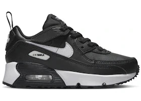 Nike Air Max 90 EasyOn Black White (2025) (PS)