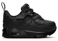 Nike Air Max 90 EasyOn Black White (TD)