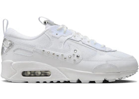 Nike Air Max 90 Futura Studded Swoosh (Women's) - authentic Nike sneakers