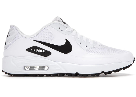 Nike Air Max 90 Golf White Black sneakers - authentic Nike shoes