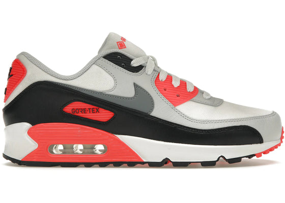 Nike Air Max 90 Gore-Tex Infrared sneakers - authentic streetwear shoes