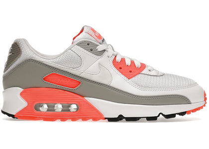 Nike Air Max 90 Hyper Orange - authentic Nike sneakers