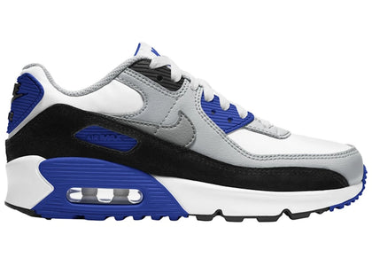 Nike Air Max 90 Hyper Royal (GS) - sneakers view 2