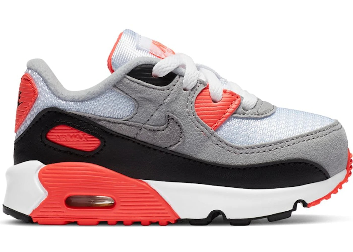 Nike Air Max 90 Infrared (2020) (TD) - vue secondaire A