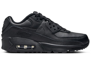 Nike Air Max 90 LTR Black (GS) - authentic Nike sneakers