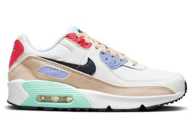 Nike Air Max 90 Leather Patches (GS)