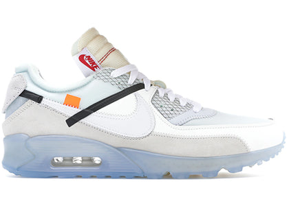Nike Air Max 90 Off-White sneakers - authentic Nike shoes