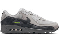 Nike Air Max 90 Premium Light Smoke Grey Volt