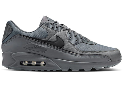 Nike Air Max 90 Premium Smoke Grey Black