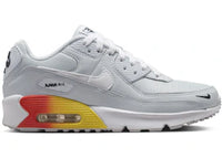Nike Air Max 90 Pure Platinum Cosmic Clay Lightning White (GS)