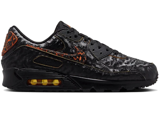 Nike Air Max 90 QS Volcano sneakers - authentic streetwear shoes