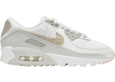 Nike Air Max 90 SE White Safari (Women's)