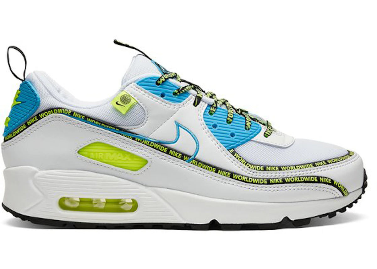 Nike Air Max 90 SE Worldwide - vue secondaire A