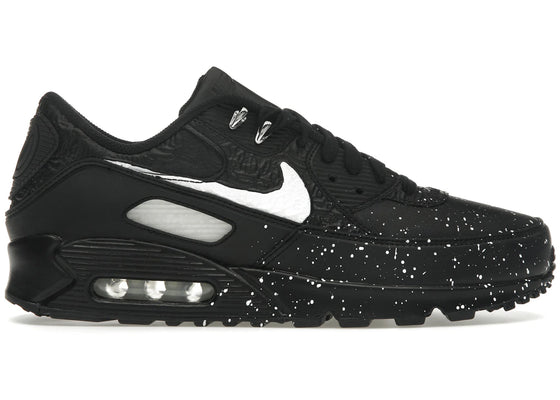 Nike Air Max 90 Slawn Black sneakers - authentic Nike shoes