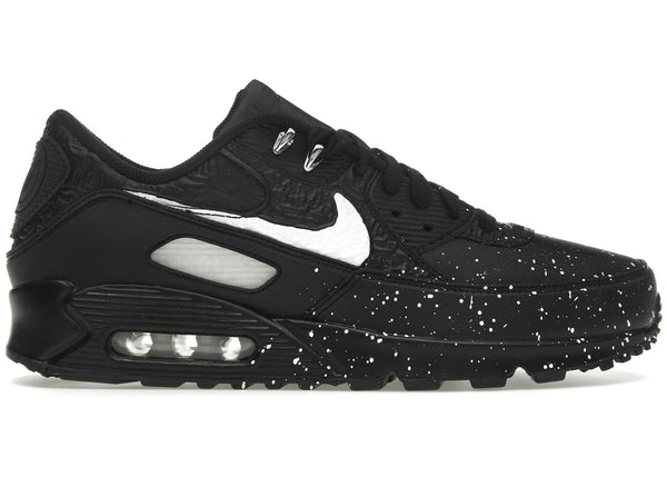 Nike Air Max 90 Slawn Black sneakers - authentic Nike shoes
