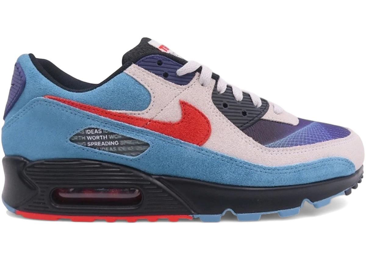 Nike Air Max 90 TEDxPortland Continuum - vue secondaire A