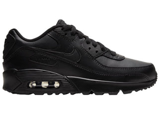 Nike Air Max 90 Triple Black (2024) (GS) - authentic Nike sneakers