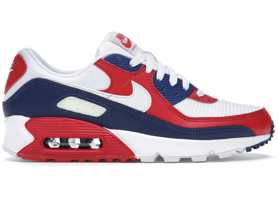 Nike Air Max 90 USA (2020) sneakers - authentic Nike shoes