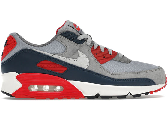 Nike Air Max 90 USA (2024) sneakers - authentic streetwear shoes