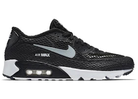 Nike Air Max 90 Ultra Black Volt - authentic Nike sneakers
