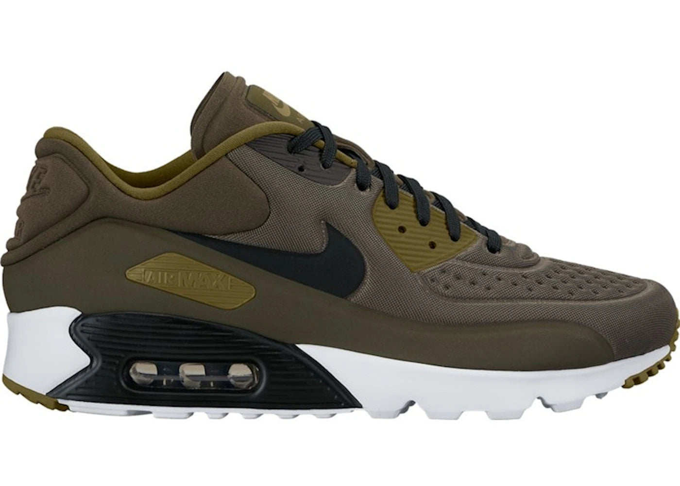 Nike Air Max 90 Ultra Cargo Khaki - vue secondaire A