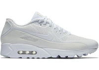 Nike Air Max 90 Ultra Moire Triple White