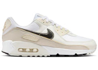 Nike Air Max 90 White Flat Pewter (Women's)