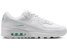 Nike Air Max 90 White Hyper Turquoise