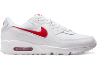 Nike Air Max 90 White University Red (2026)