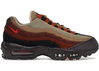 Nike Air Max 95 Anatomy of Air (Women's) sneakers - authentic streetwear shoes