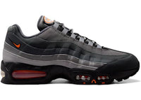 Nike Air Max 95 Big Bubble Black Total Orange