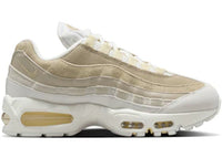 Nike Air Max 95 Big Bubble Sail Light Orewood Brown Linen (Women's)