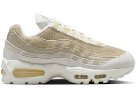 Nike Air Max 95 Big Bubble Sail Light Orewood Brown Linen (Women's)