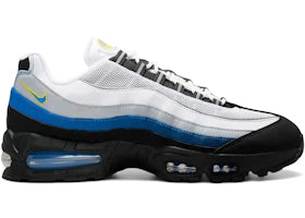 Nike Air Max 95 Big Bubble Wolverine - vue 360