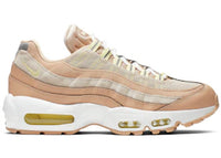 Nike Air Max 95 Bio Beige Luminous Green (Women's)