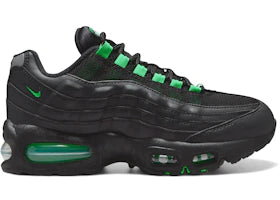Nike Air Max 95 Black Green Shock (GS)