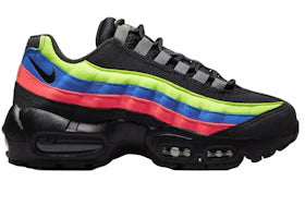 Nike Air Max 95 Black Neon (GS) - vue 360