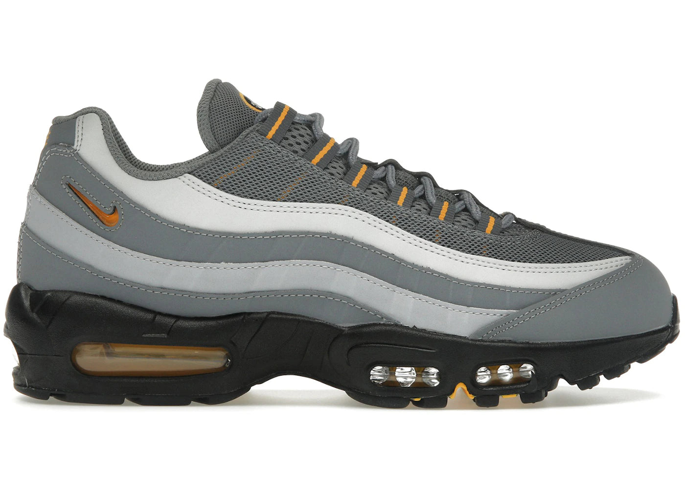 Nike Air Max 95 Cool Grey Sundial